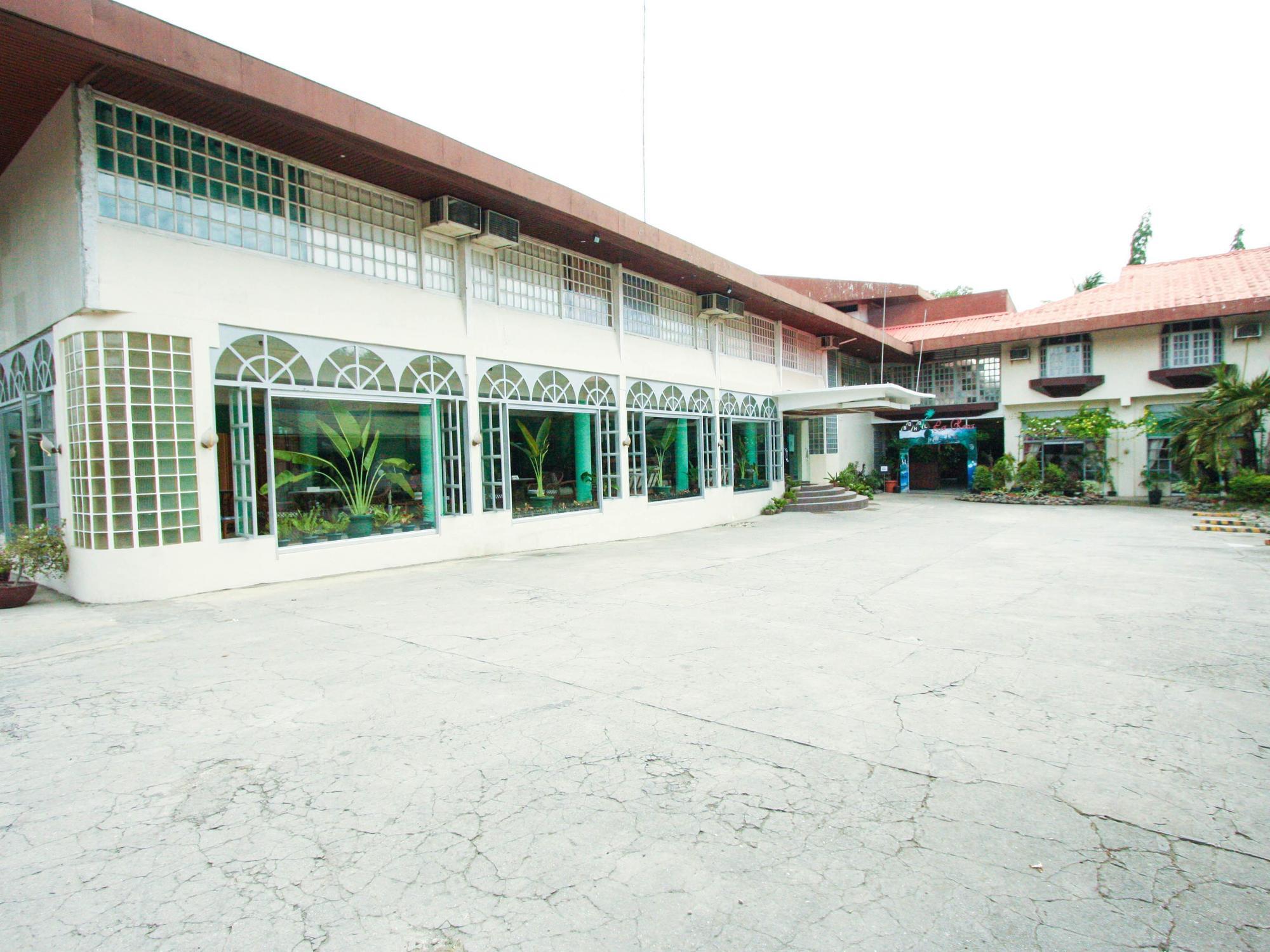 Bohol La Roca Hotel Totolan Exterior foto