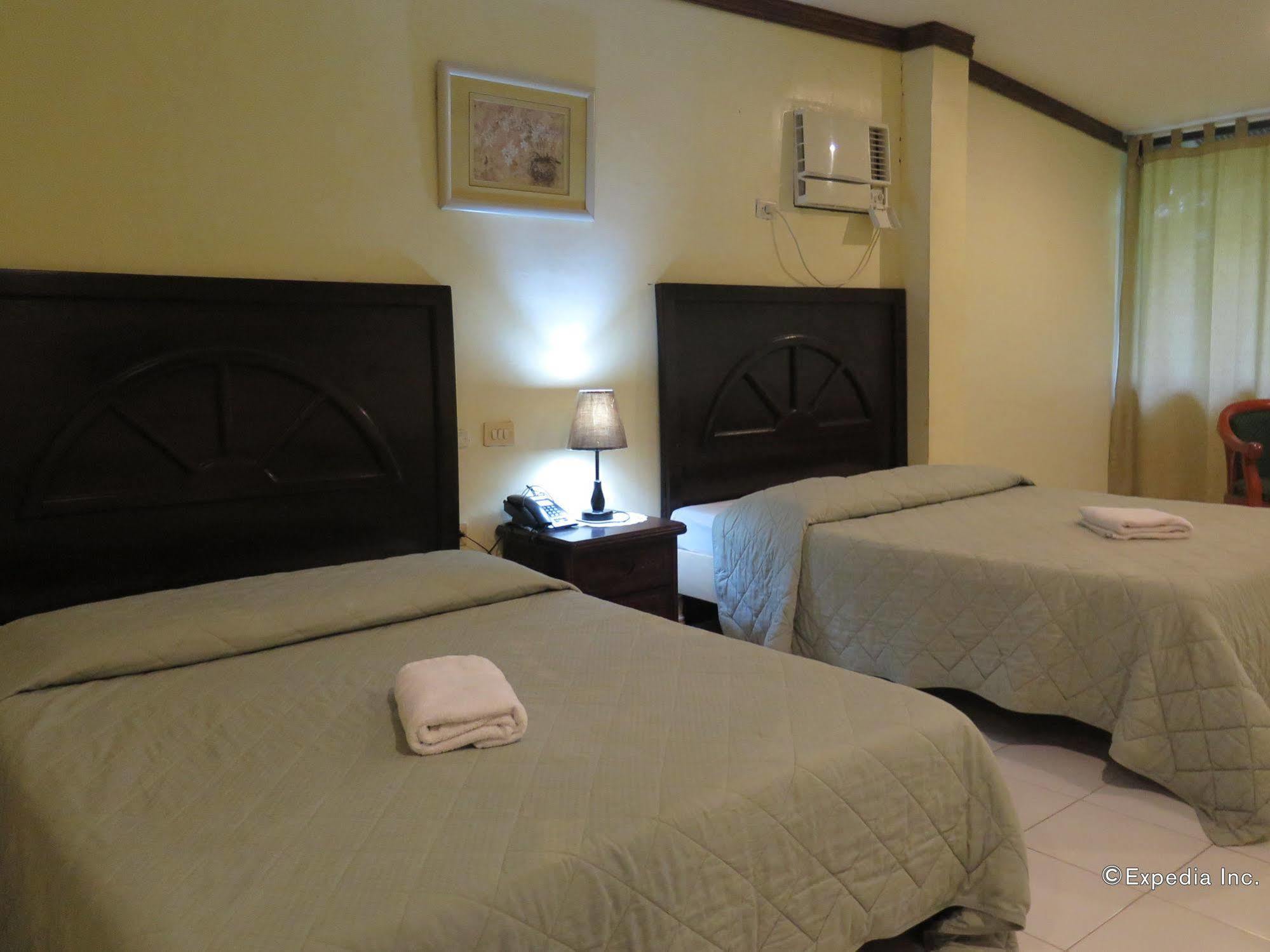 Bohol La Roca Hotel Totolan Exterior foto