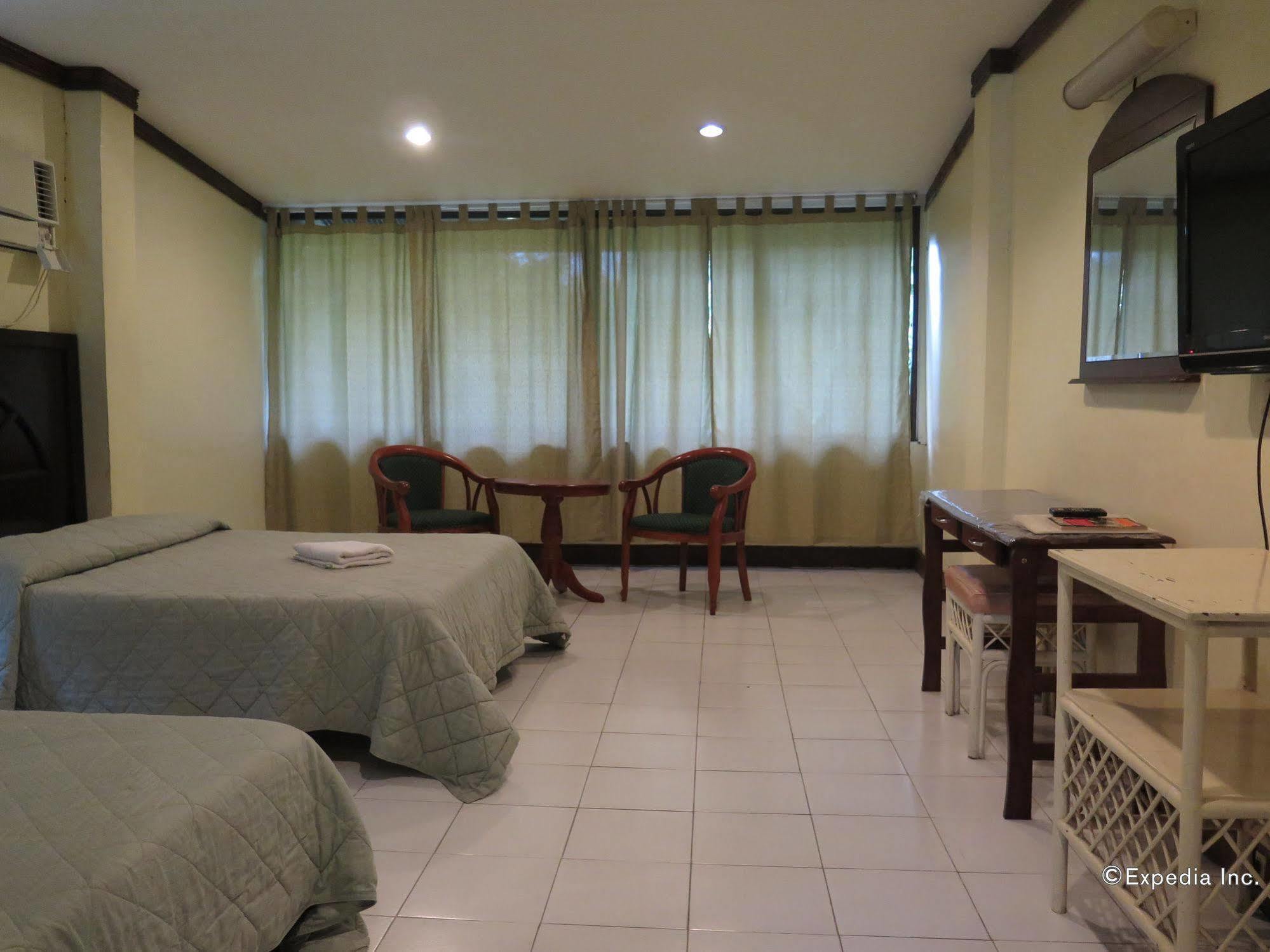 Bohol La Roca Hotel Totolan Exterior foto